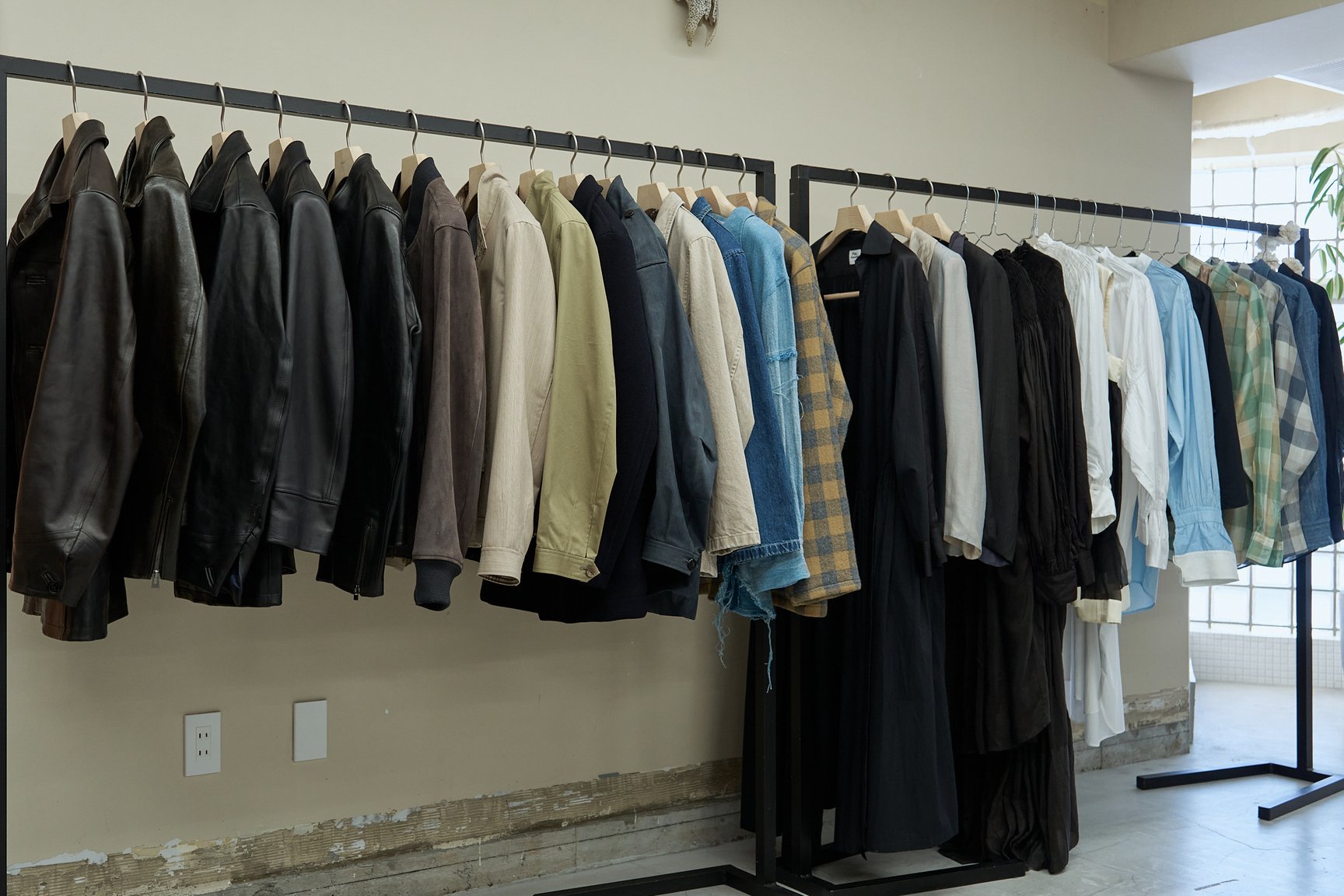 アンスナムの服