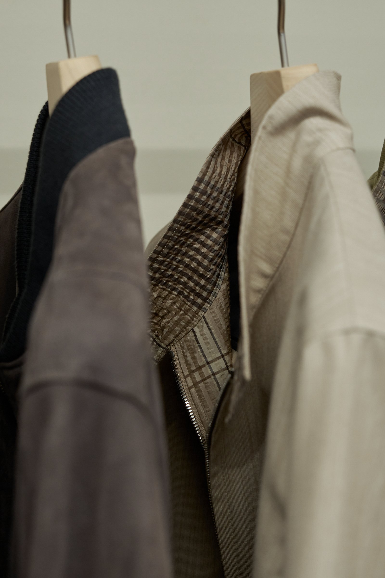 アンスナムの服