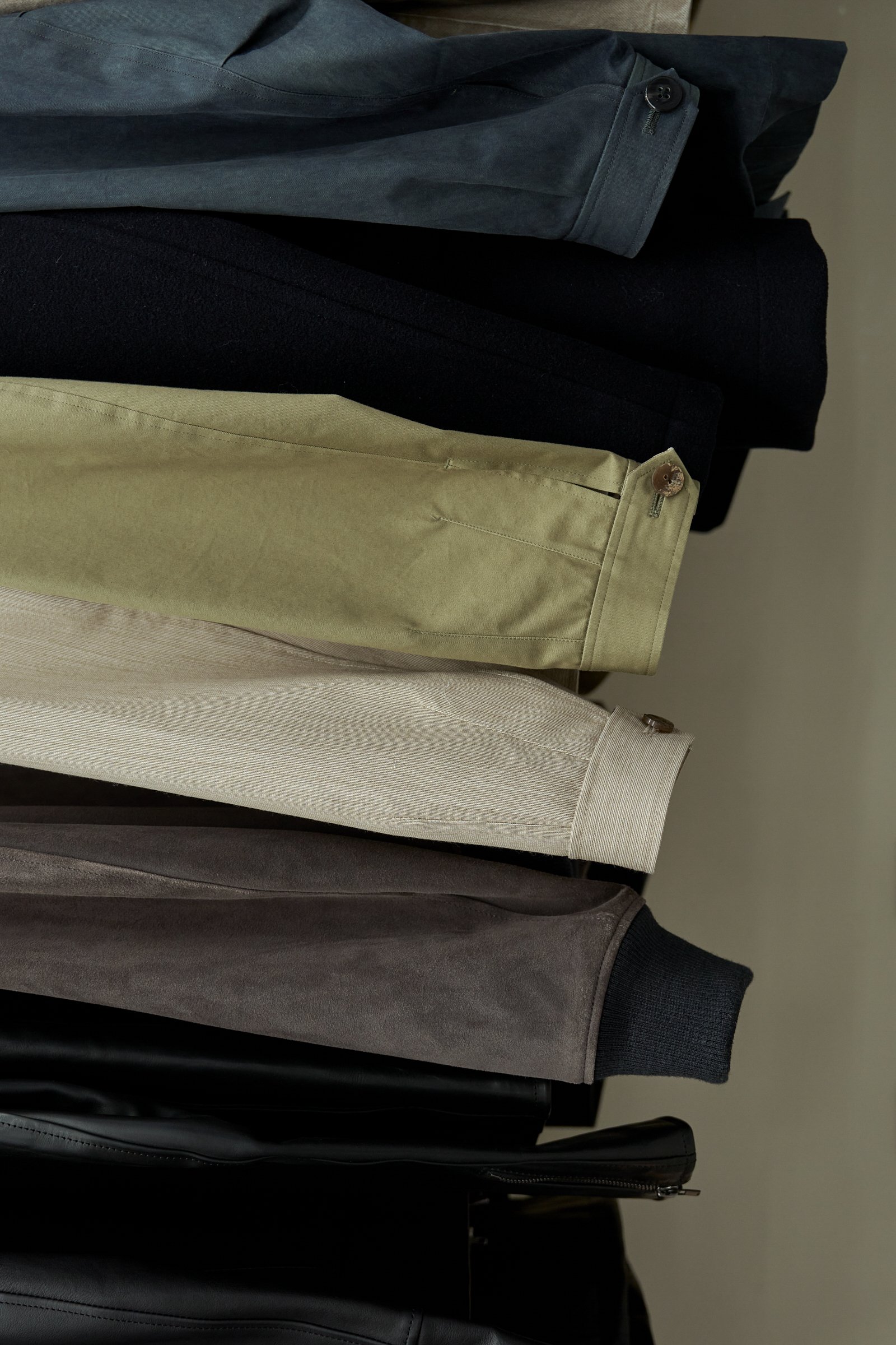 アンスナムの服