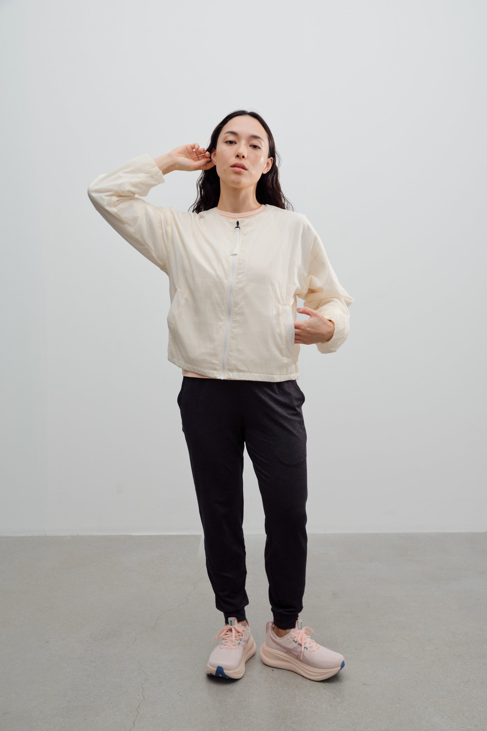 パフォーマンスライフの2026年春夏ヴィジュアル