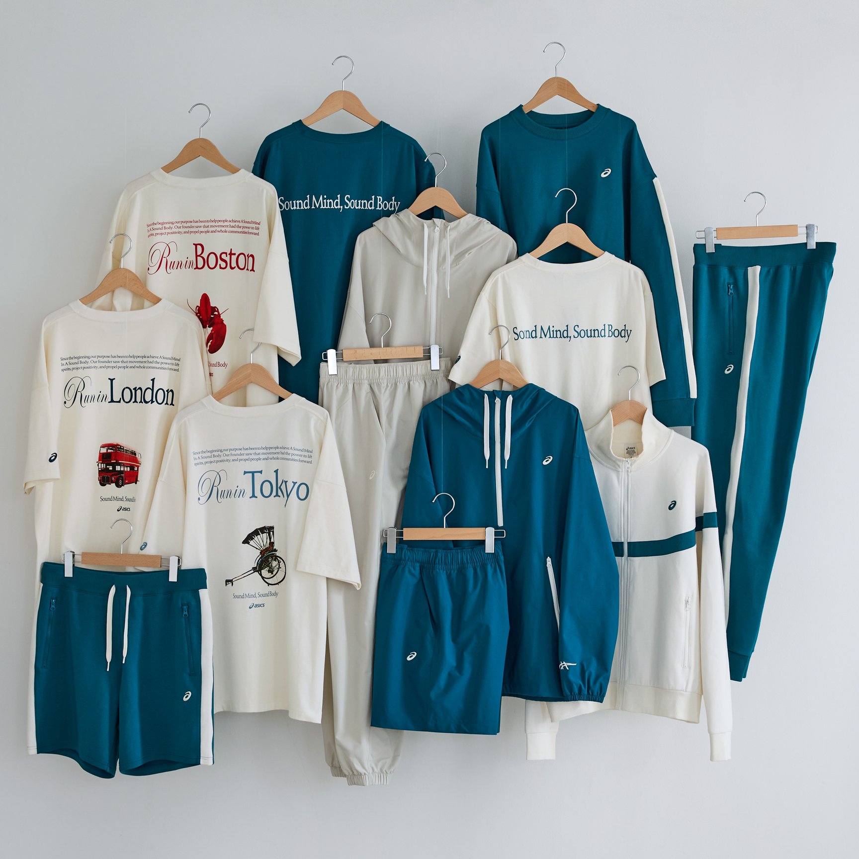 HERITAGEのスウェットやTシャツ画像