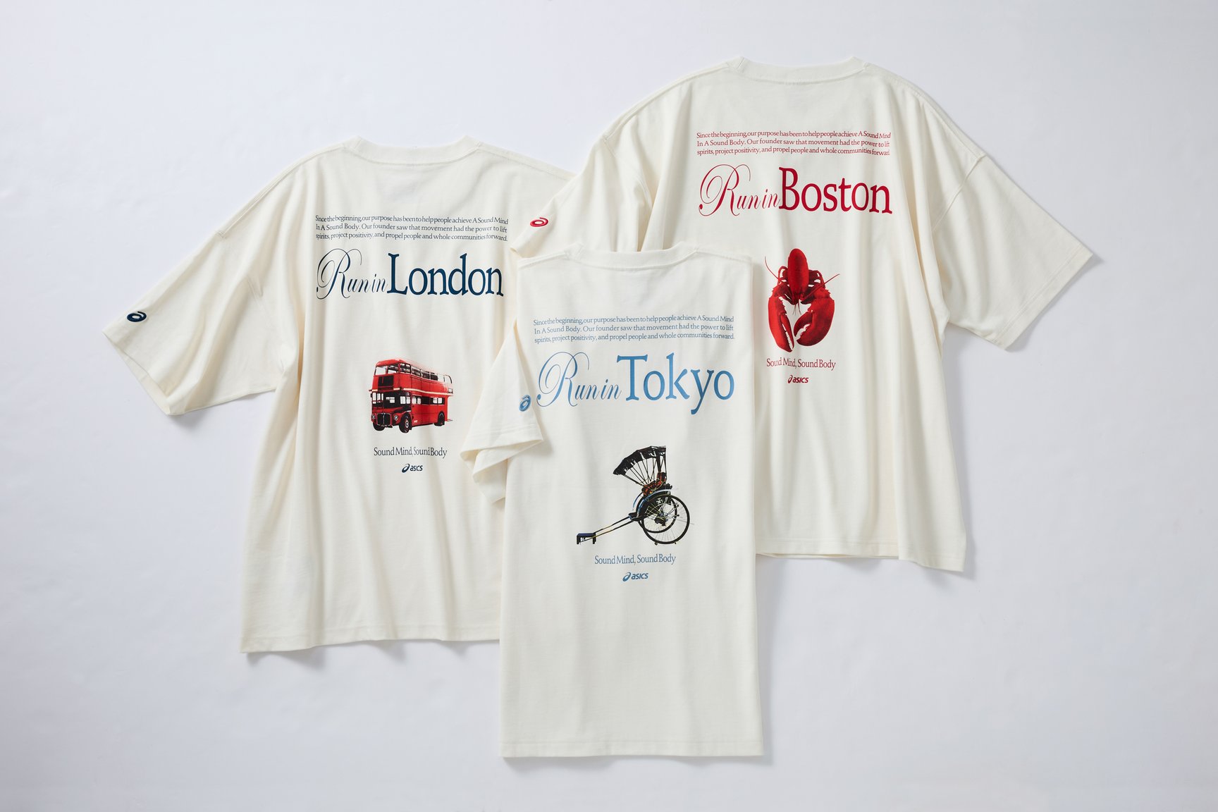 HERITAGEのスウェットやTシャツ画像
