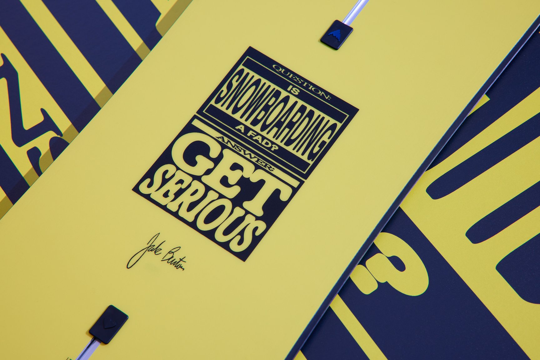 バートンが発売する「From Burton to the World」コレクションの画像