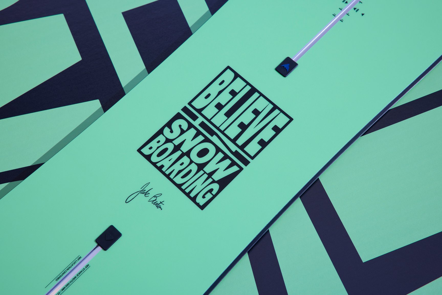 バートンが発売する「From Burton to the World」コレクションの画像