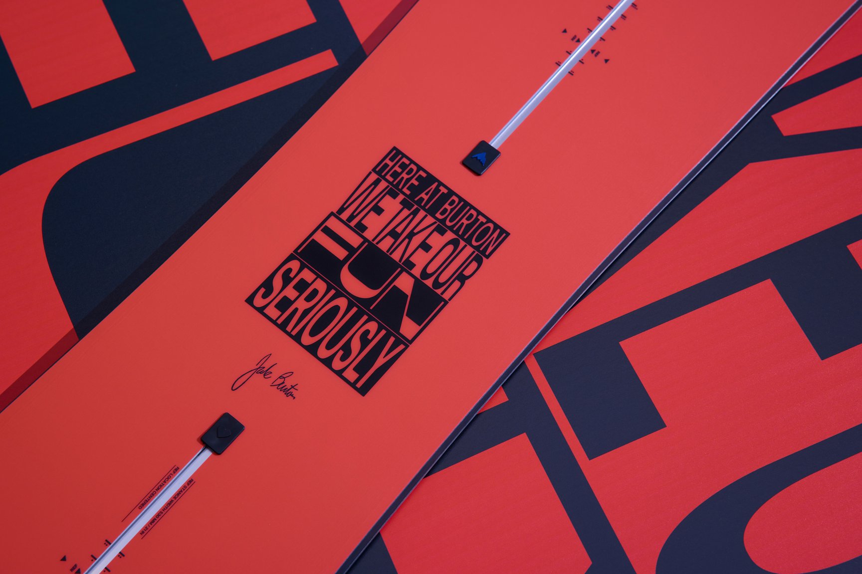 バートンが発売する「From Burton to the World」コレクションの画像