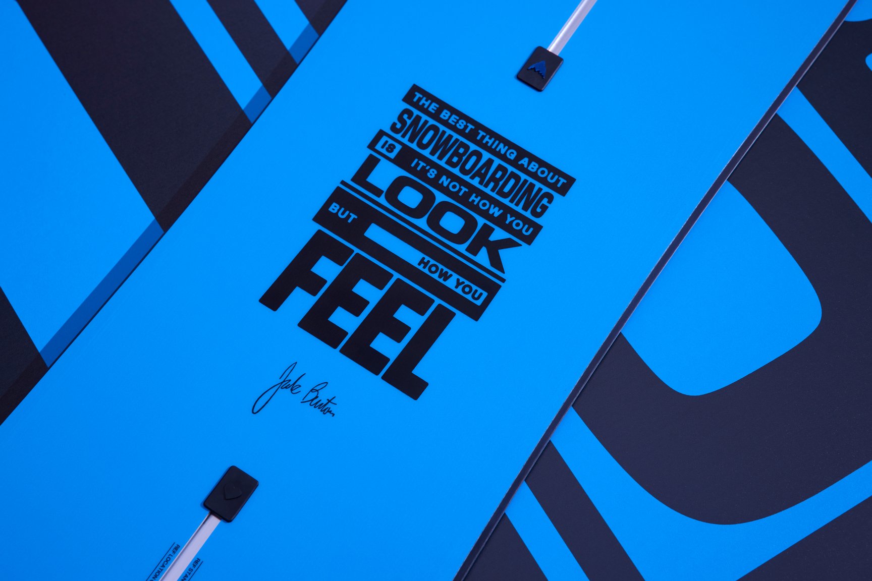 バートンが発売する「From Burton to the World」コレクションの画像