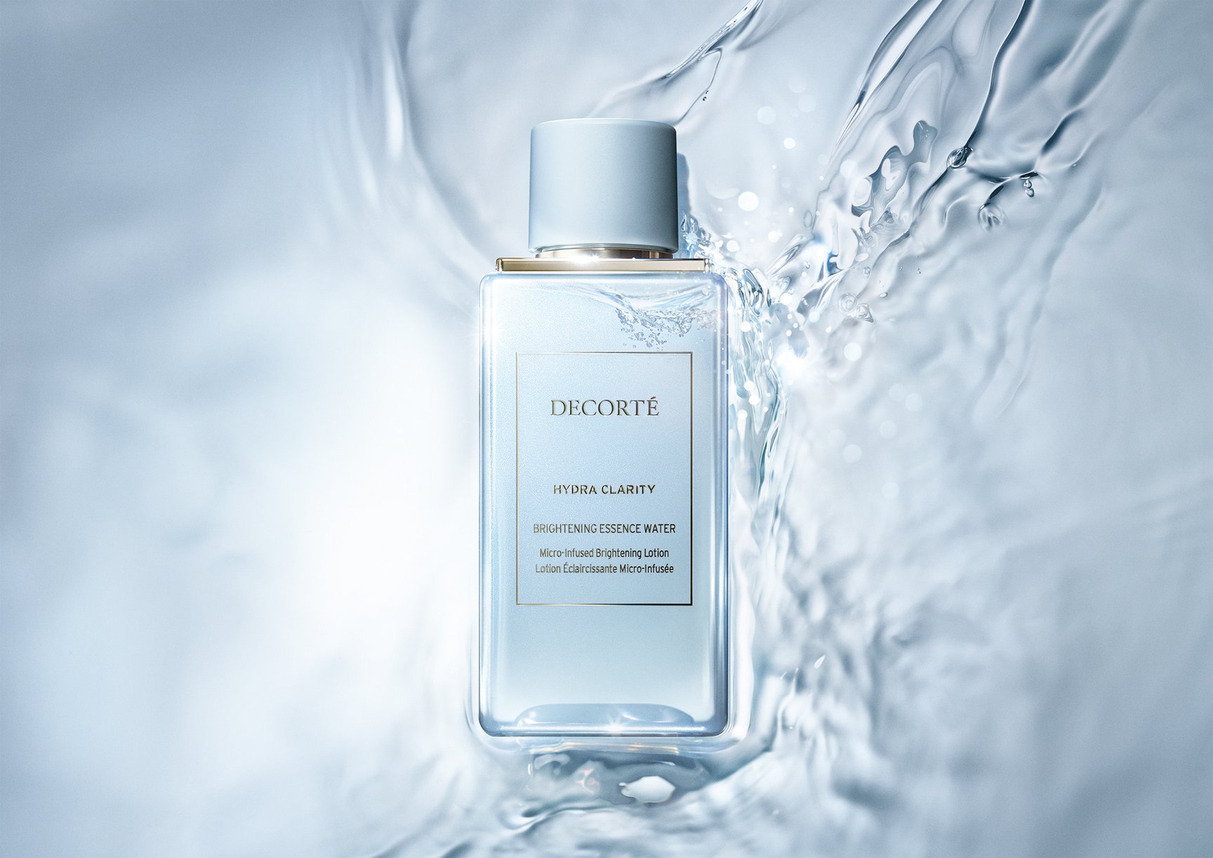 コスメデコルテ イドラクラリティ 薬用 ブライトニング エッセンス ウォーターの画像