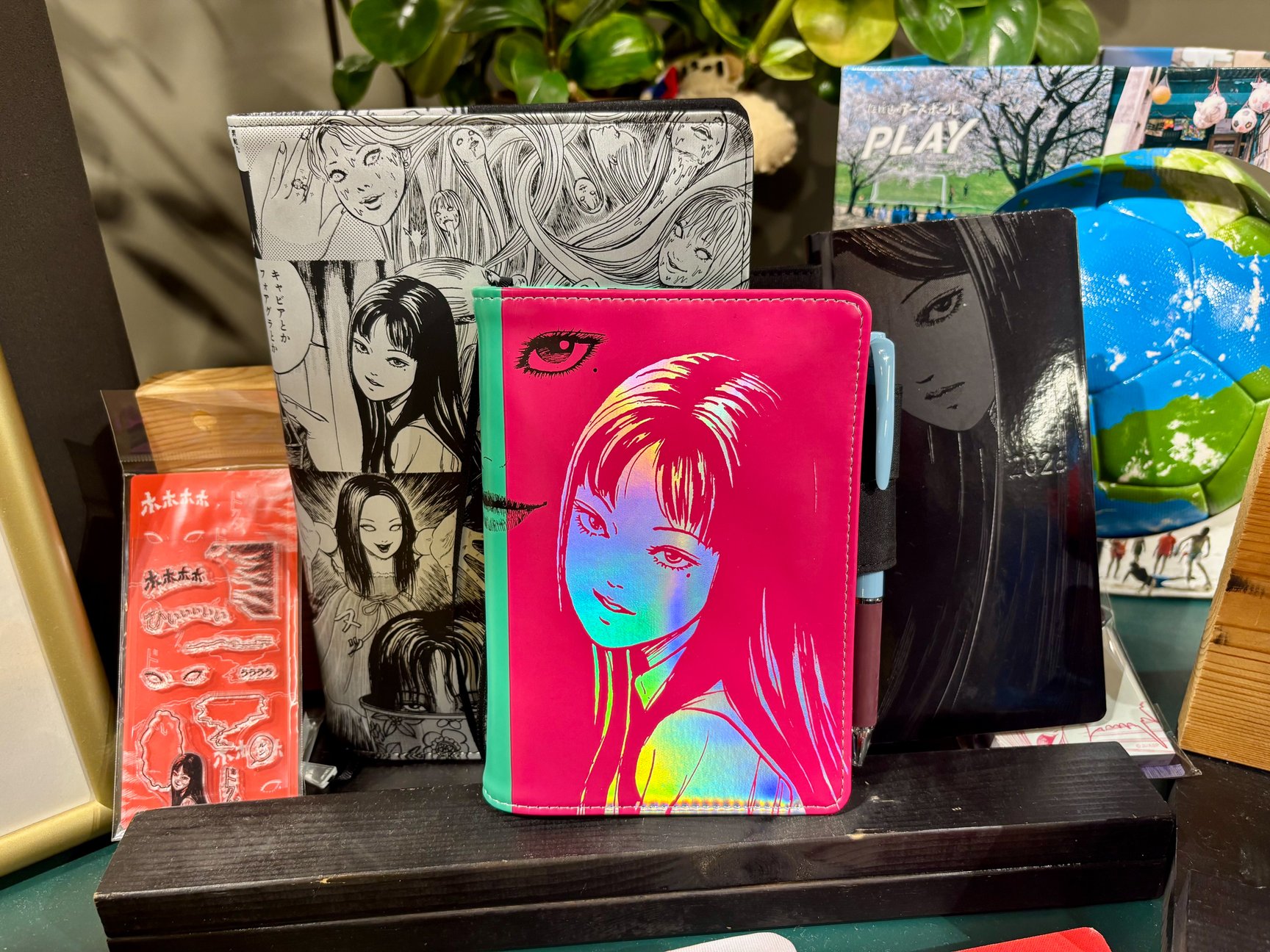 ほぼ日手帳の画像