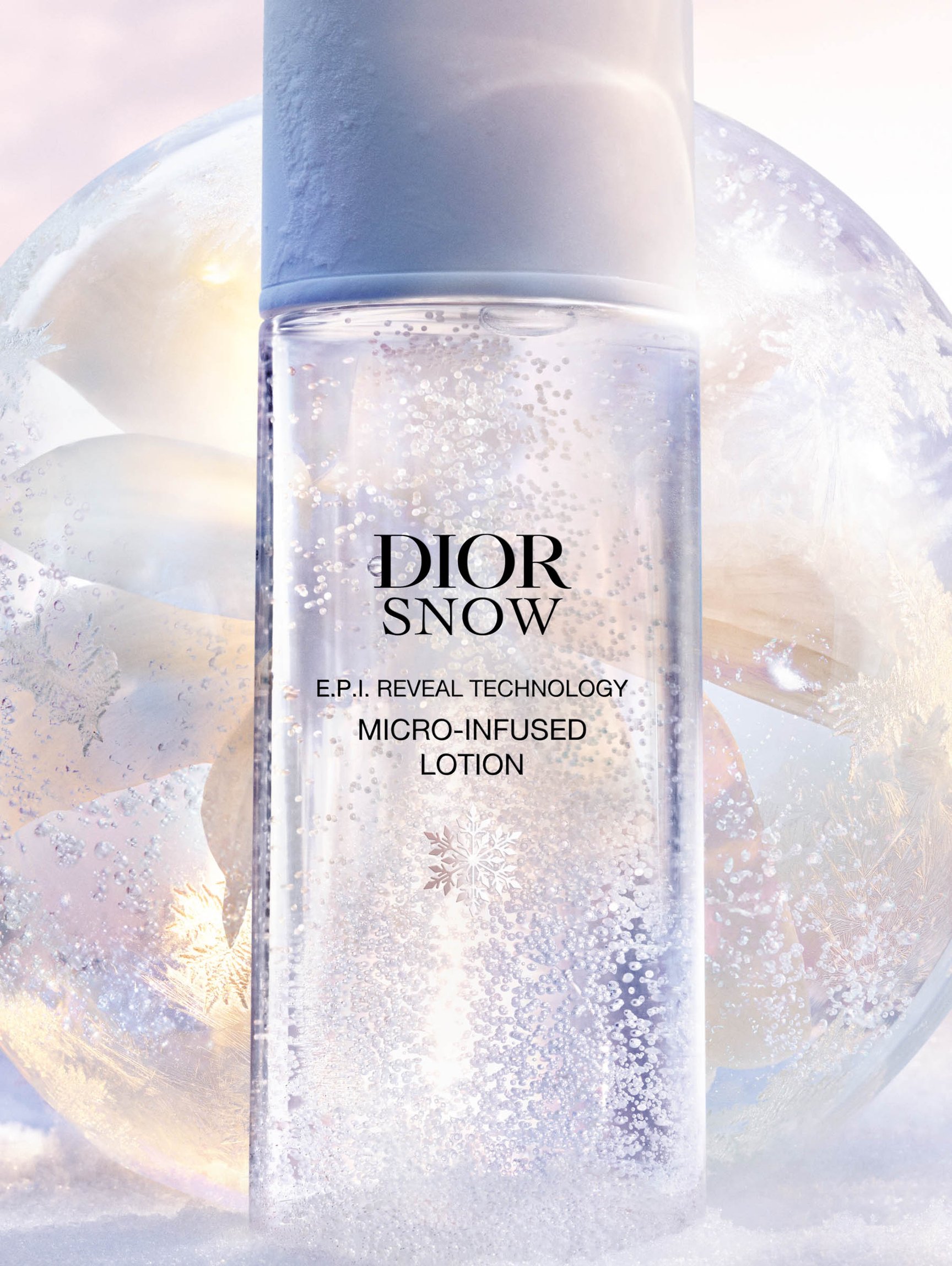 ディオール スノー マイクロ インフューズド ローションの画像