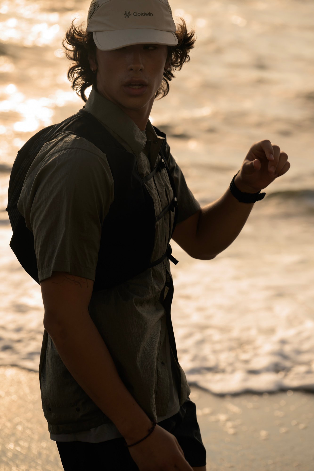 ゴールドウイン 2026年春夏シーズンのヴィジュアル