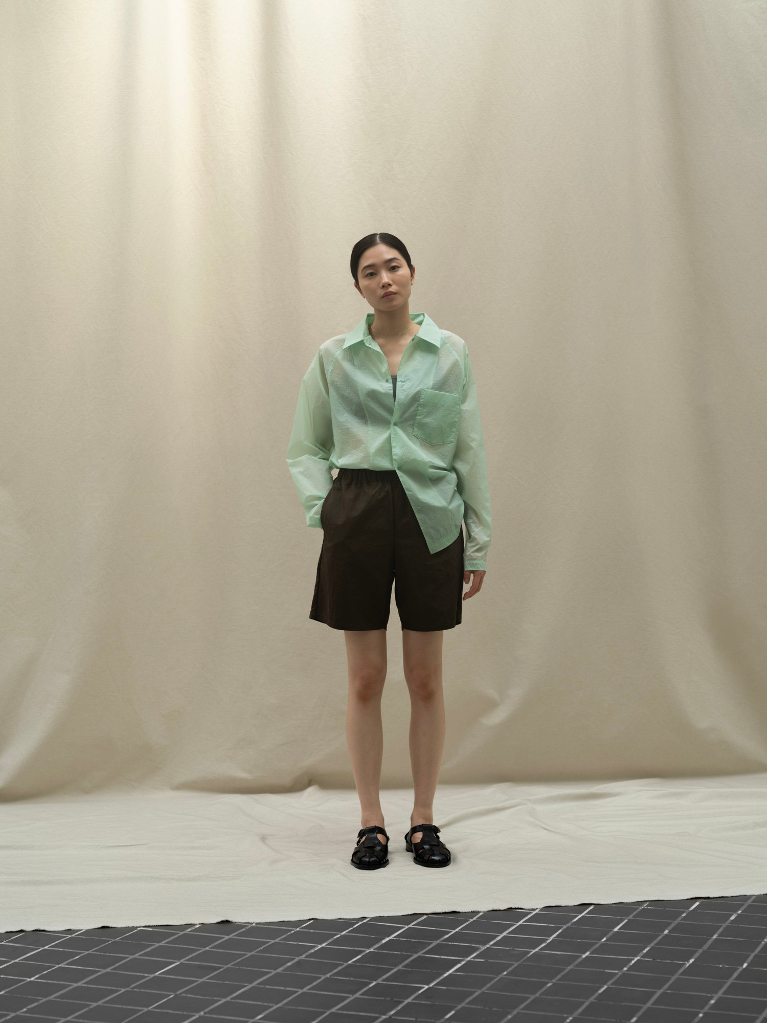 ゴールドウイン 2026年春夏シーズンのルック