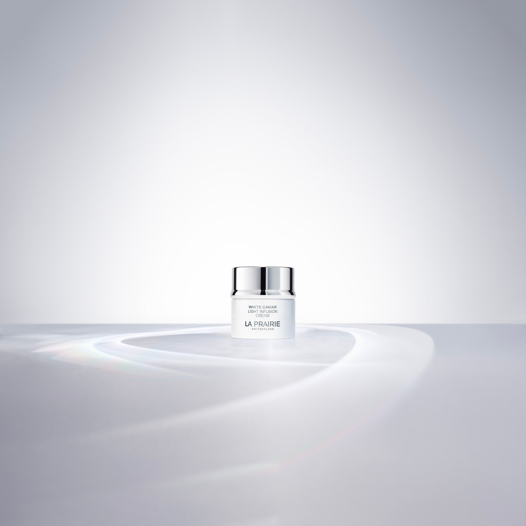 ラ・プレリー WC ライトインフュージョン クリームの画像