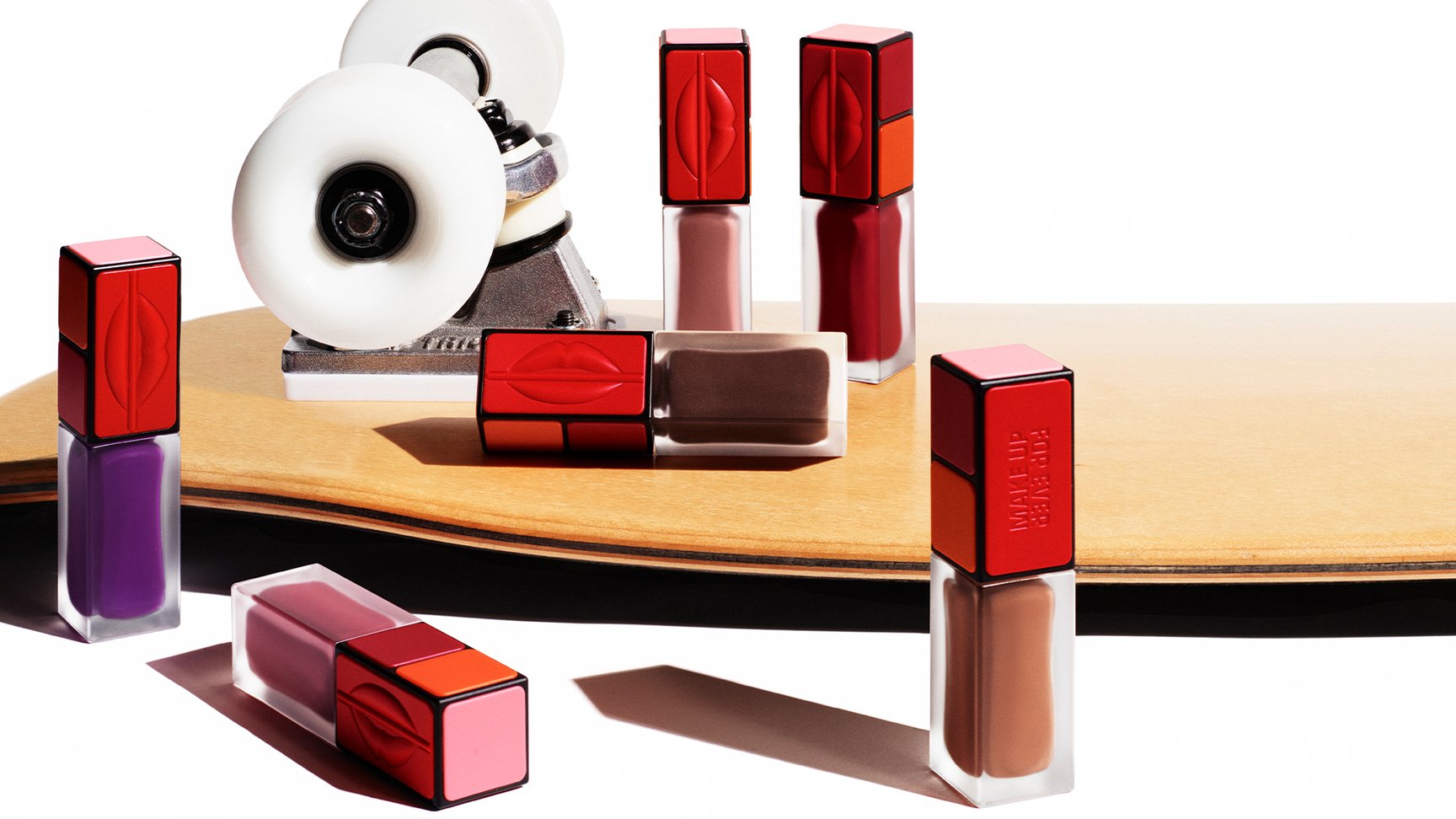 MAKE UP FOR EVER「アーティスト リキッド カラー マット」