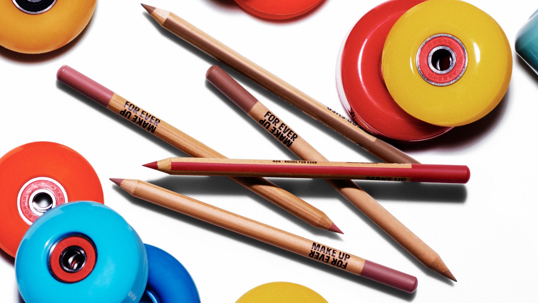 MAKE UP FOR EVER「アーティストカラーペンシル」