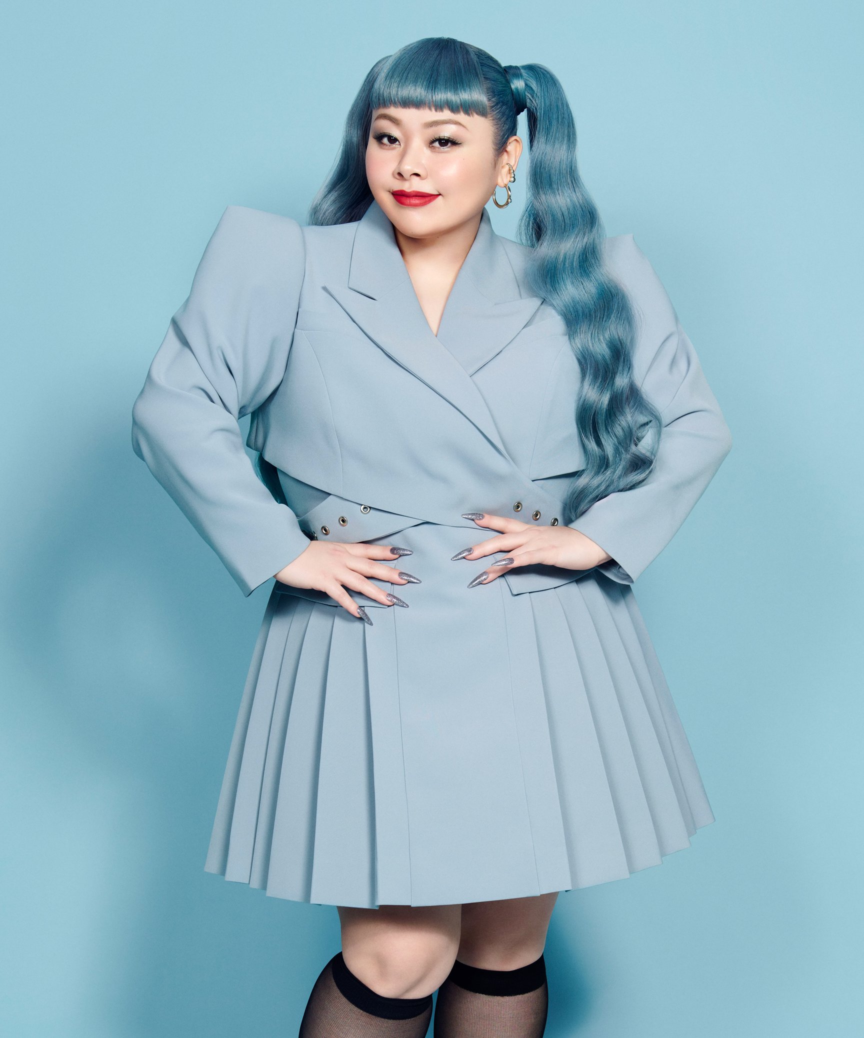 渡辺直美氏のポートレート