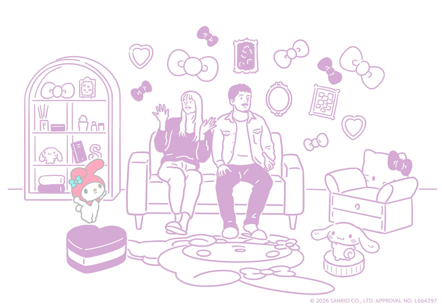 サンリオハウスのイメージ画像