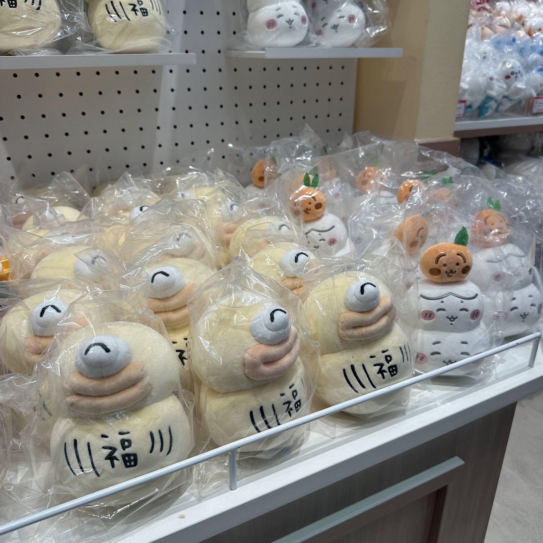 ちいかわショップ内観