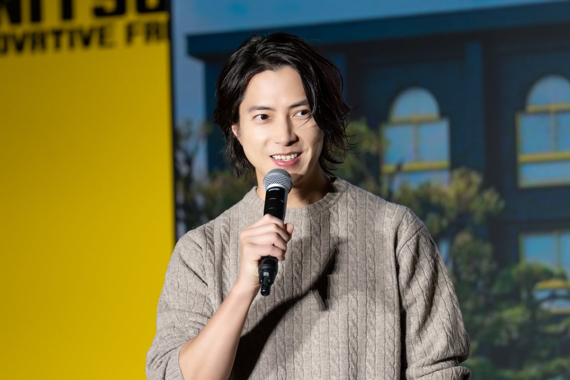 山下智久さんの画像