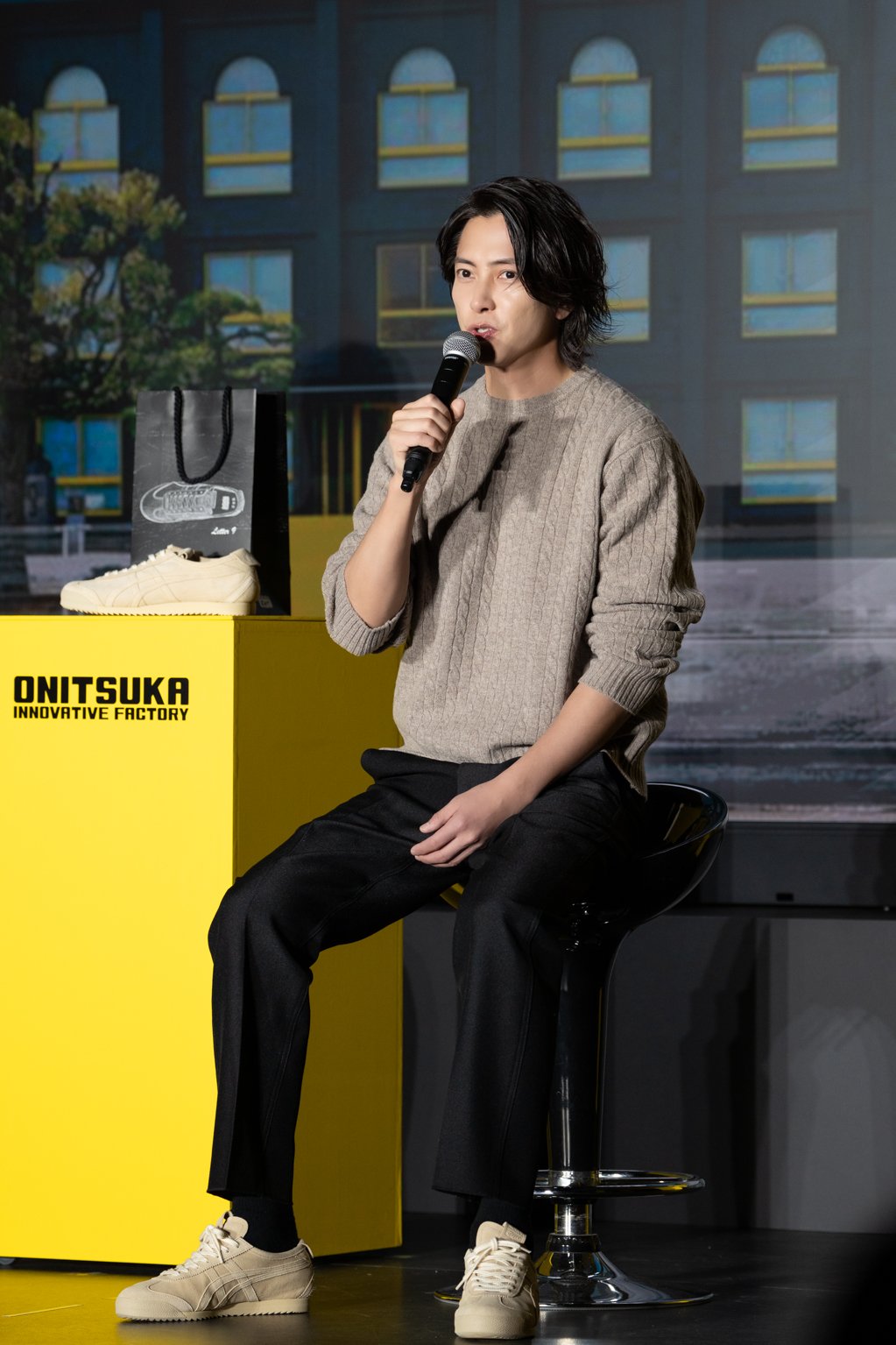 山下智久さんの画像