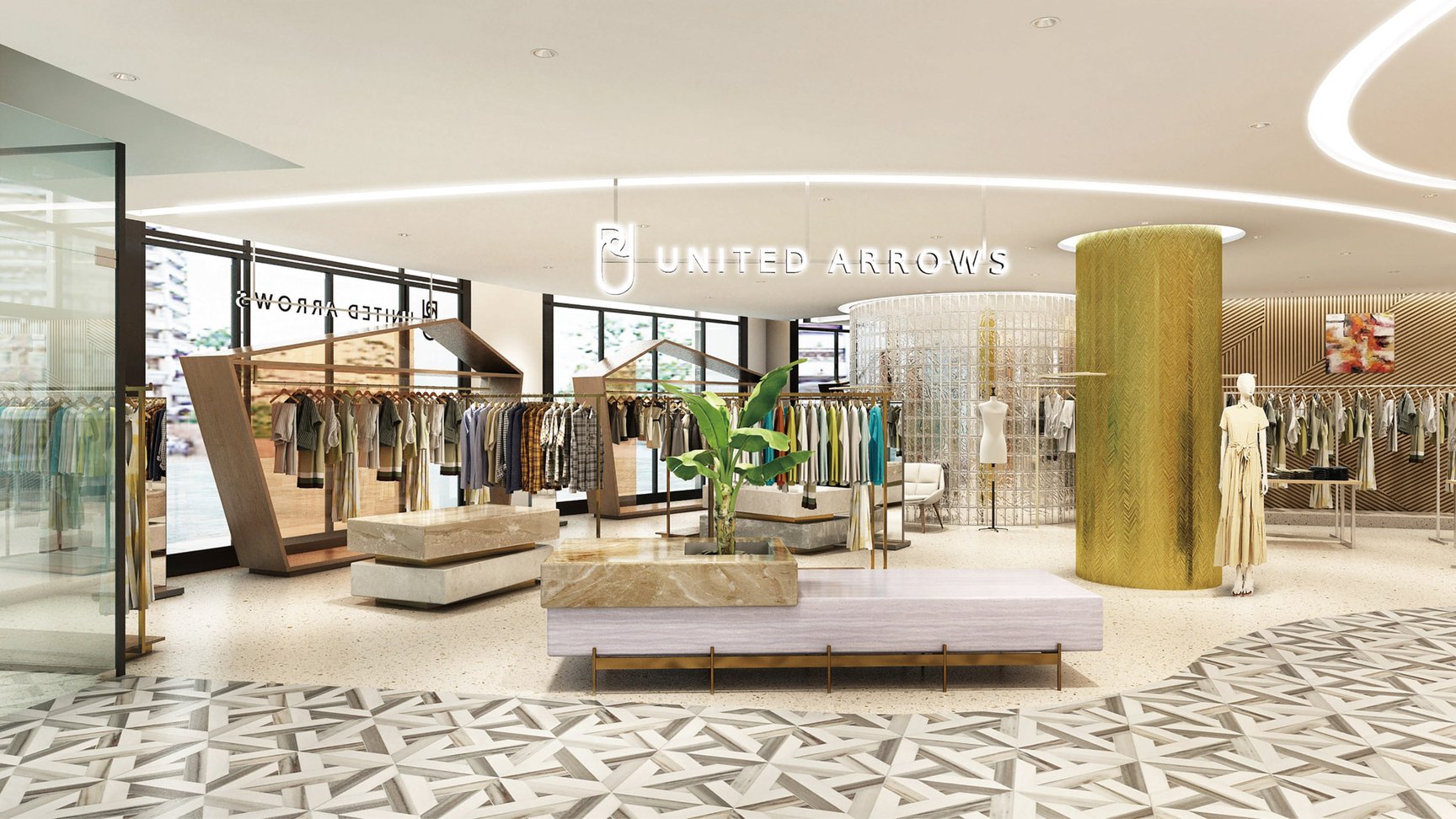 イメージパース