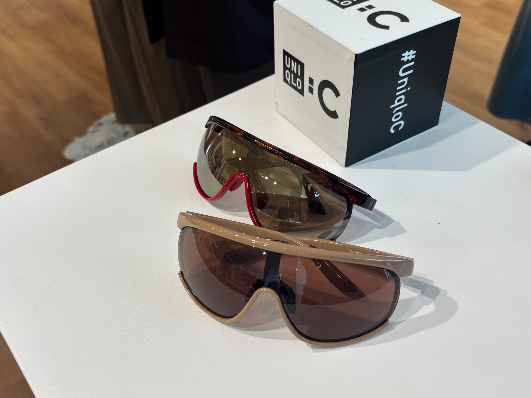 「ユニクロ：シー」2026年春夏物画像