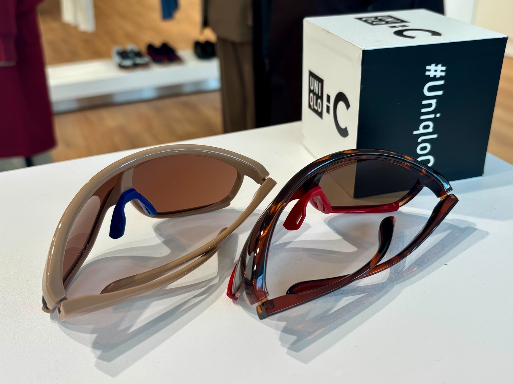 「ユニクロ：シー」2026年春夏物画像