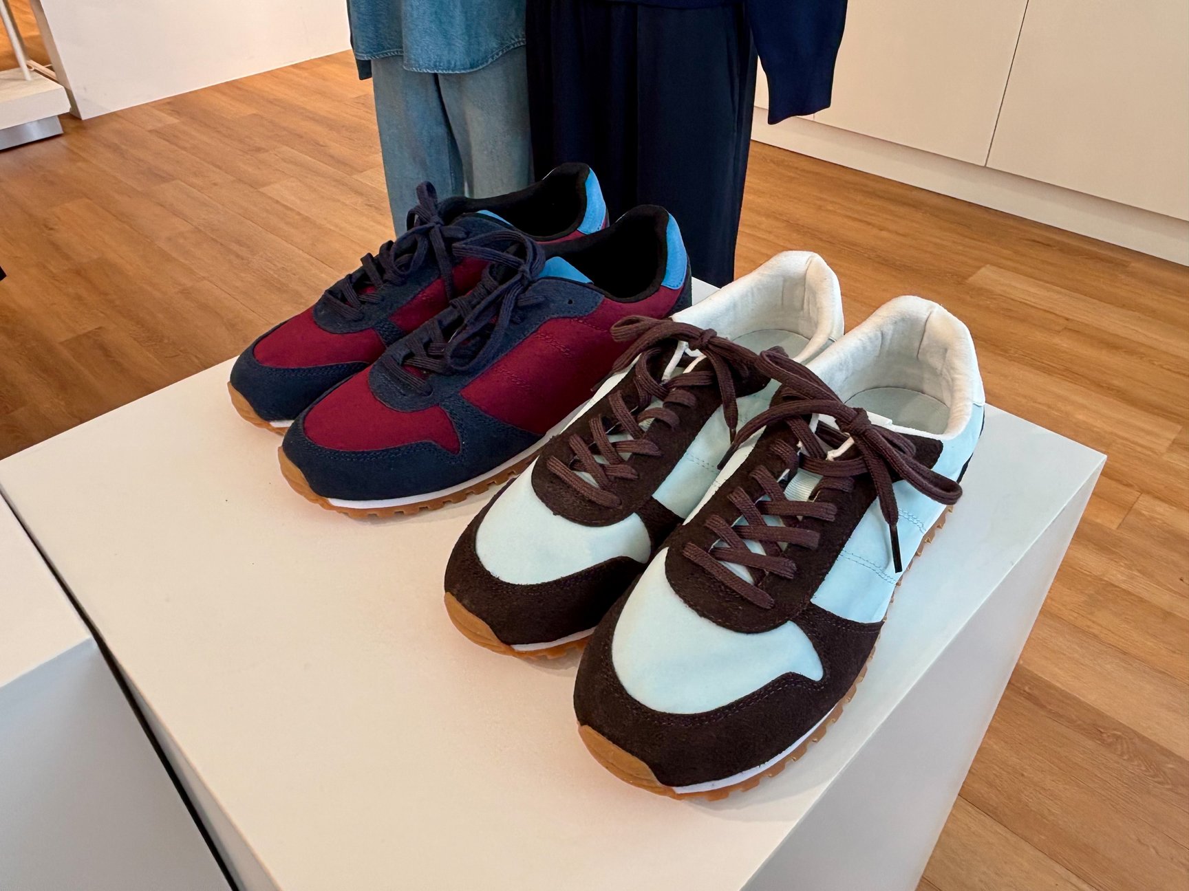 「ユニクロ：シー」2026年春夏物画像