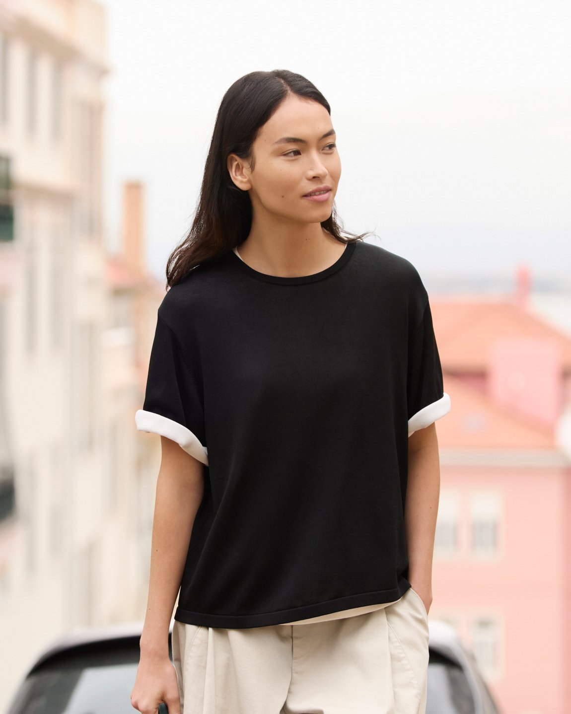 「ユニクロ：シー」2026年春夏物画像