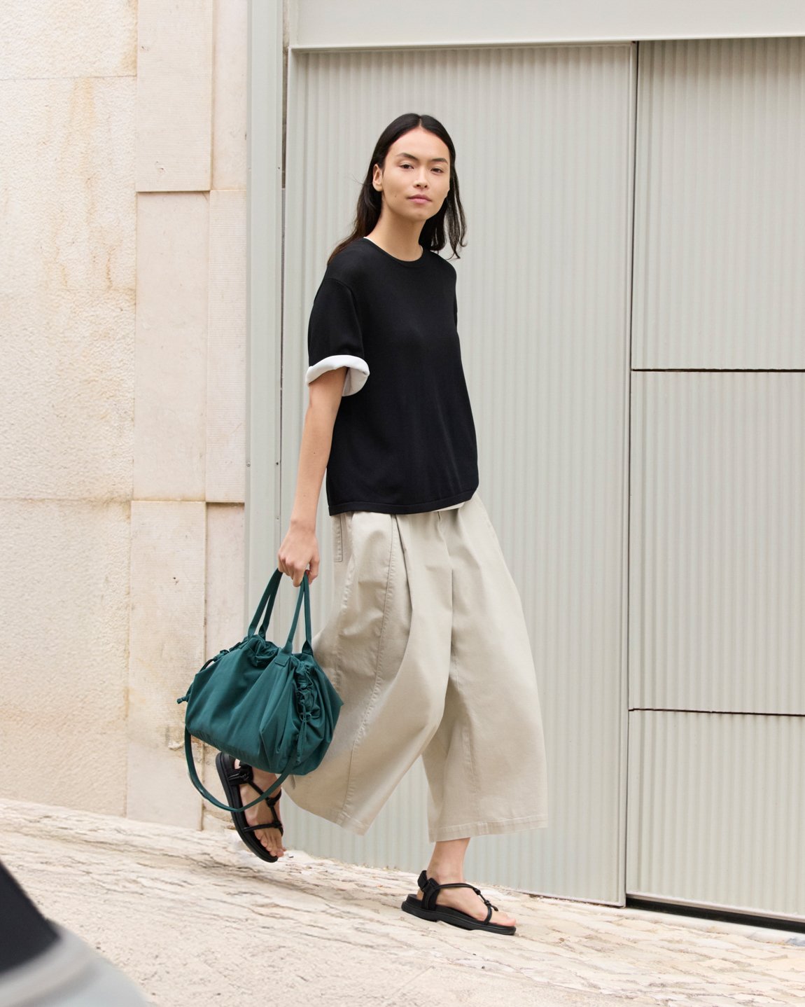 「ユニクロ：シー」2026年春夏物画像