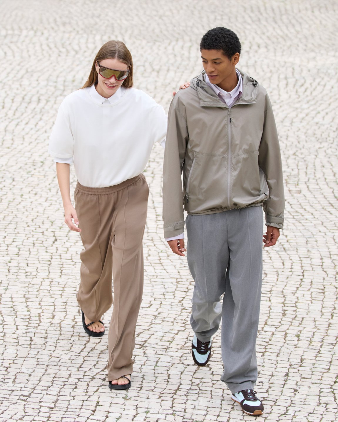 「ユニクロ：シー」2026年春夏物画像