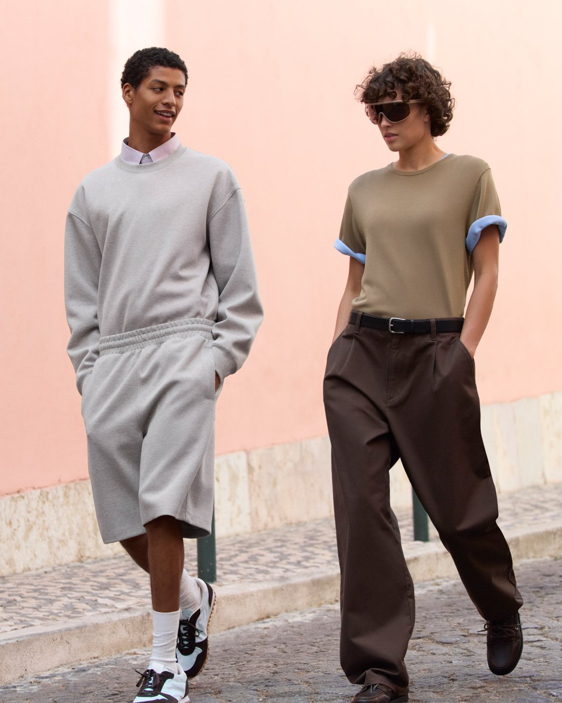 「ユニクロ：シー」2026年春夏物画像