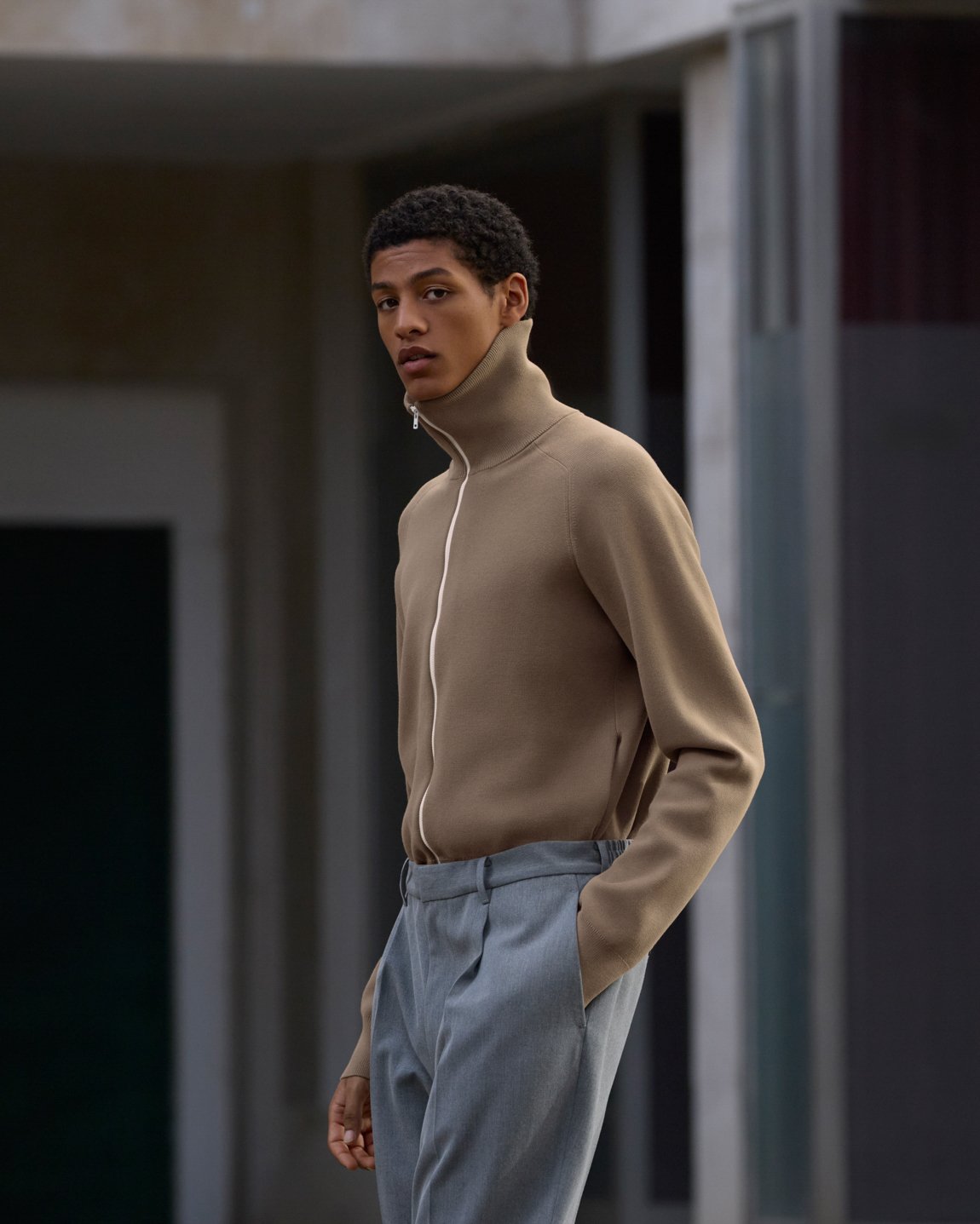 「ユニクロ：シー」2026年春夏物画像