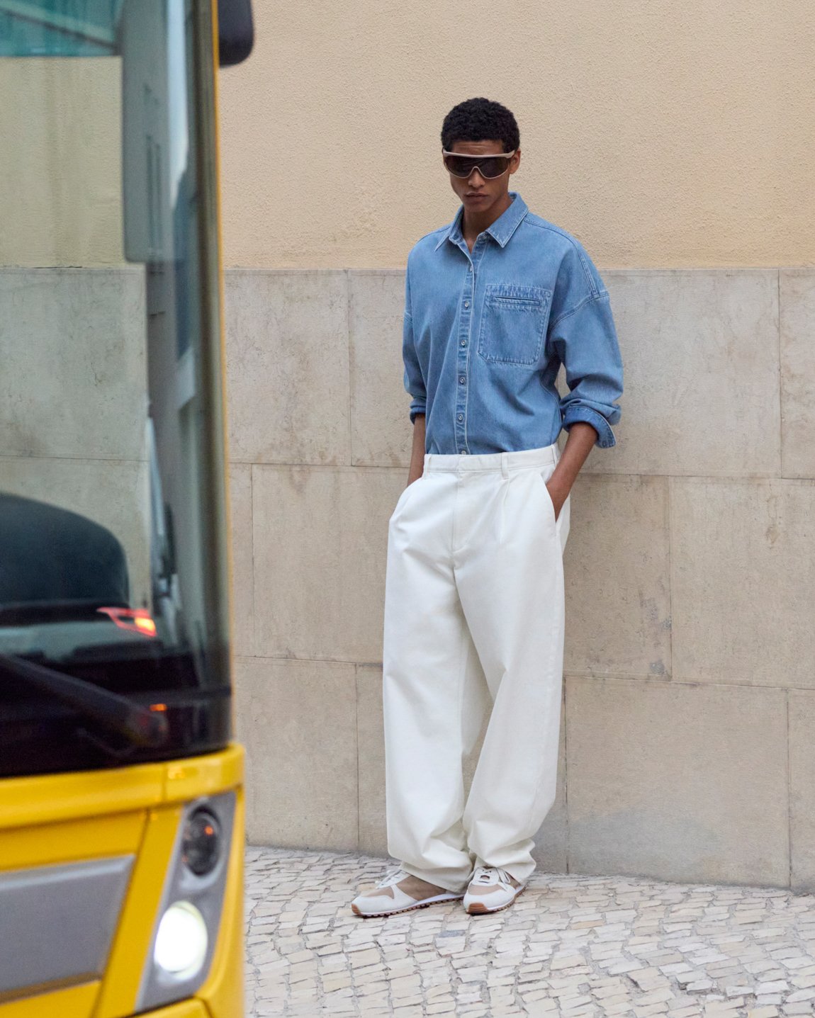 「ユニクロ：シー」2026年春夏物画像