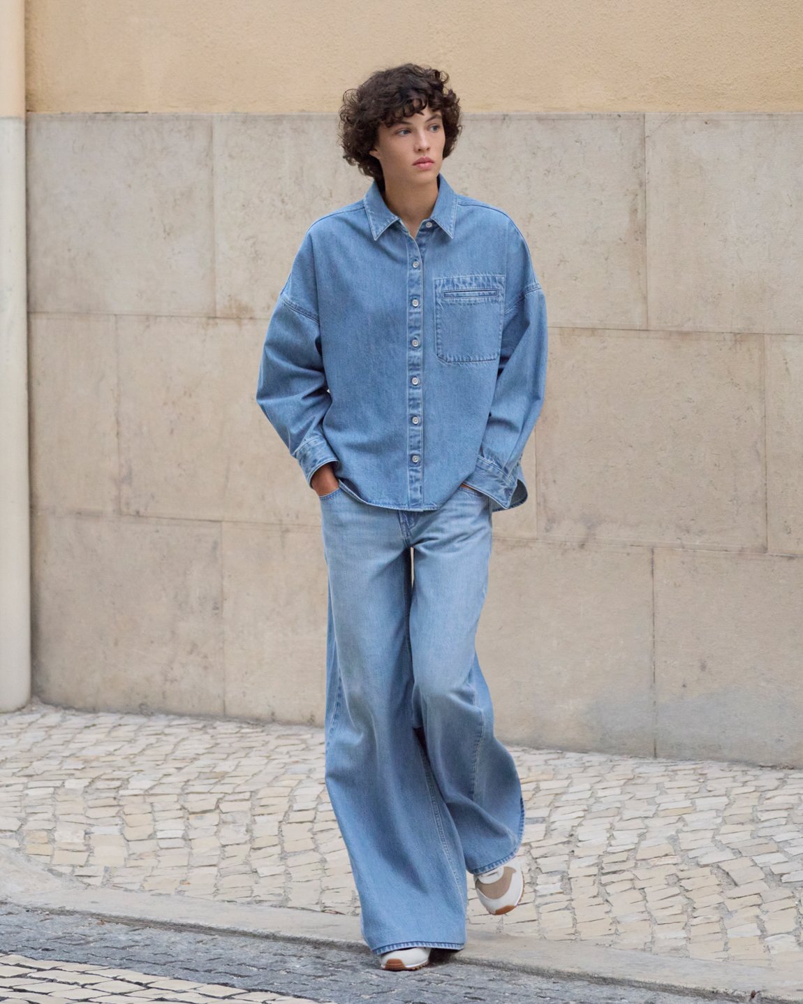 「ユニクロ：シー」2026年春夏物画像