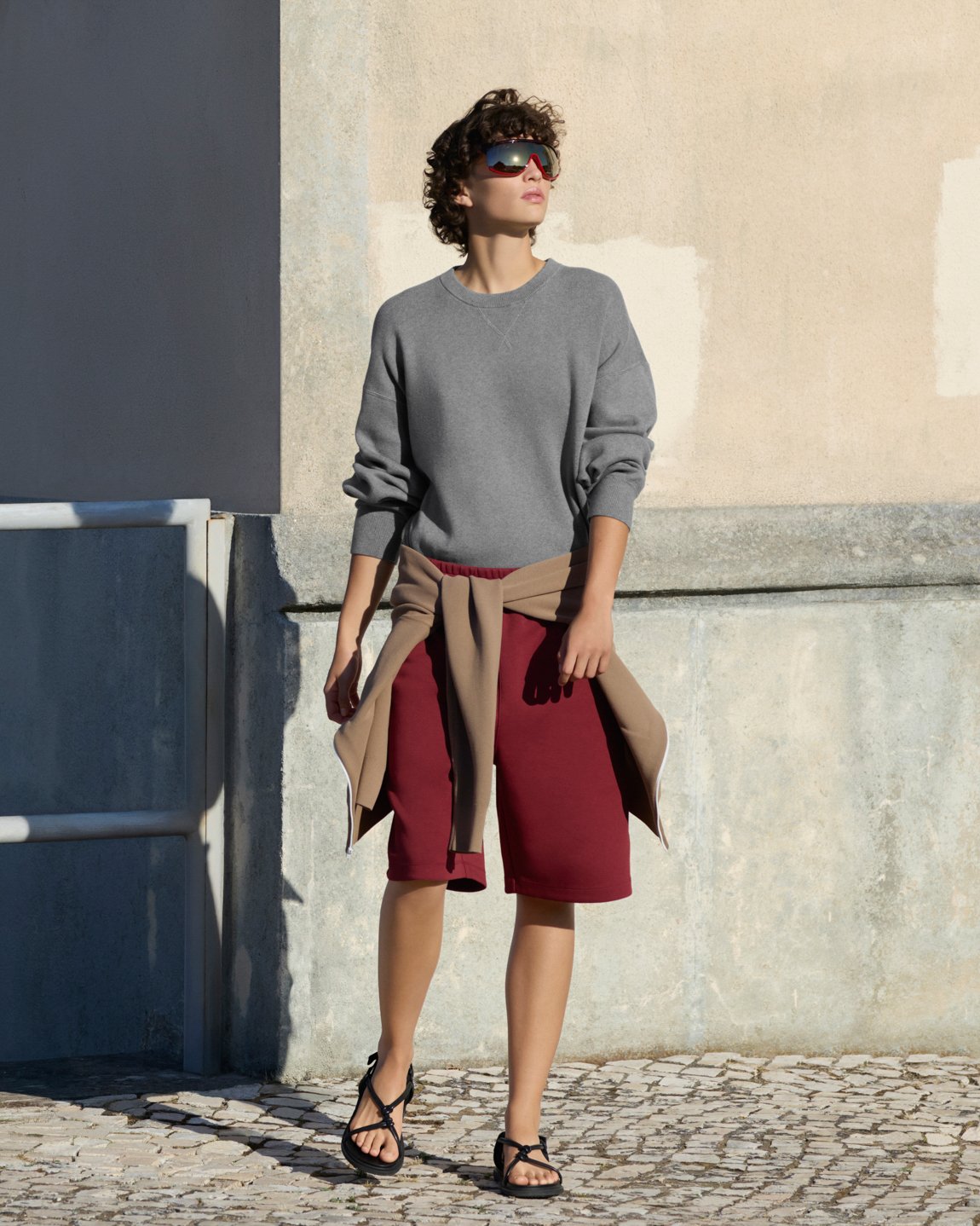 「ユニクロ：シー」2026年春夏物画像