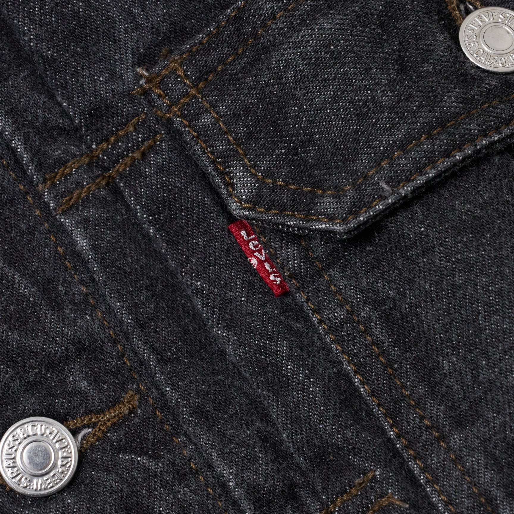 ユーロリーバイス デニムジャケット