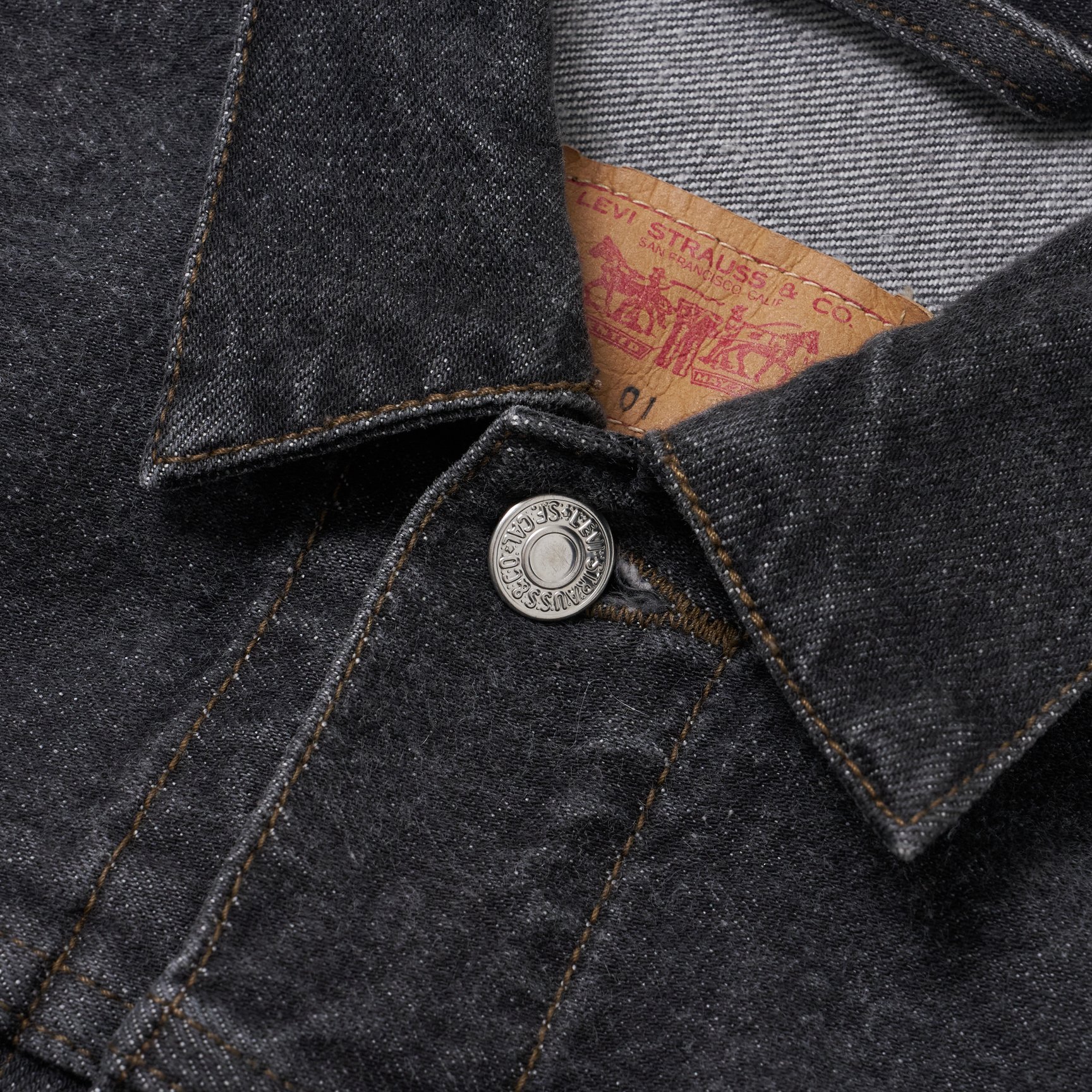 ユーロリーバイス デニムジャケット