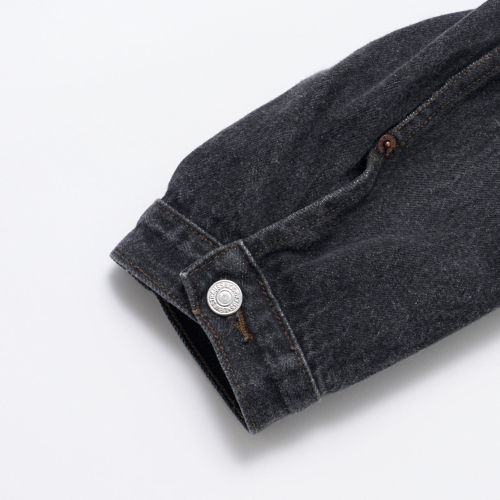 ユーロリーバイス デニムジャケット