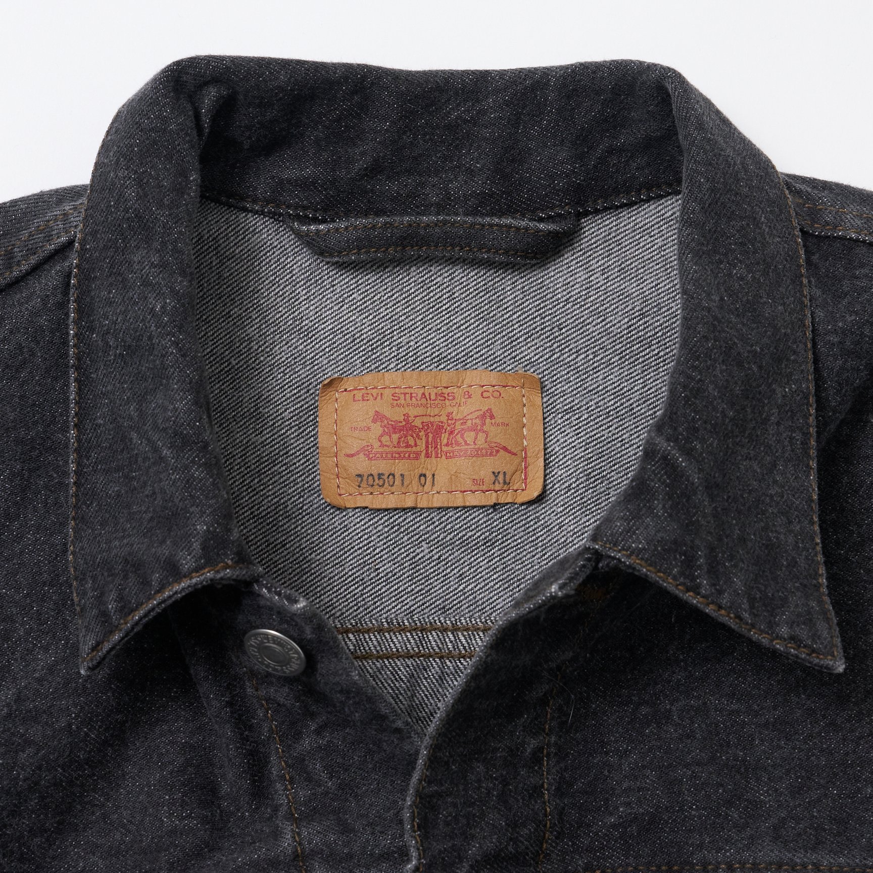 ユーロリーバイス デニムジャケット