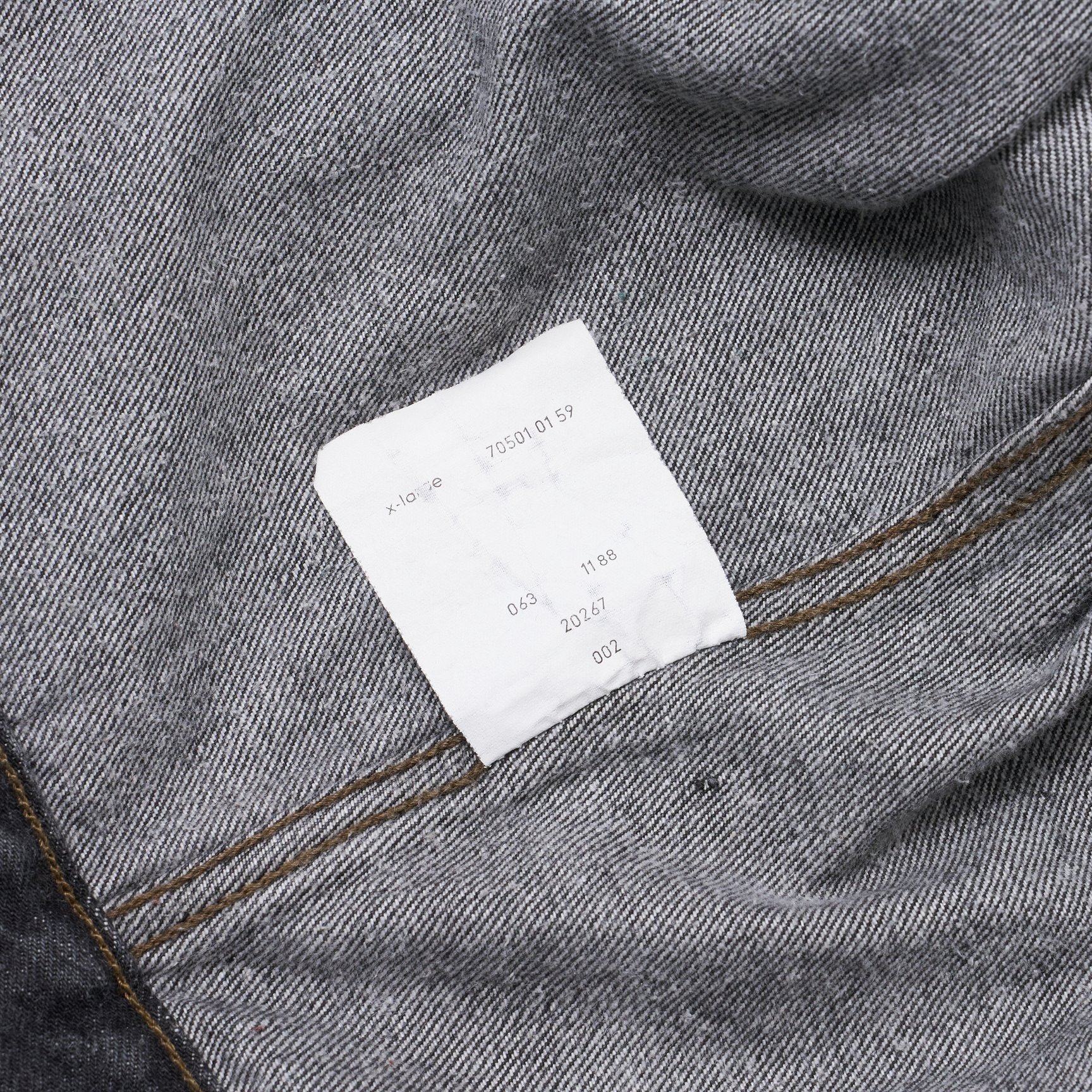 ユーロリーバイス デニムジャケット