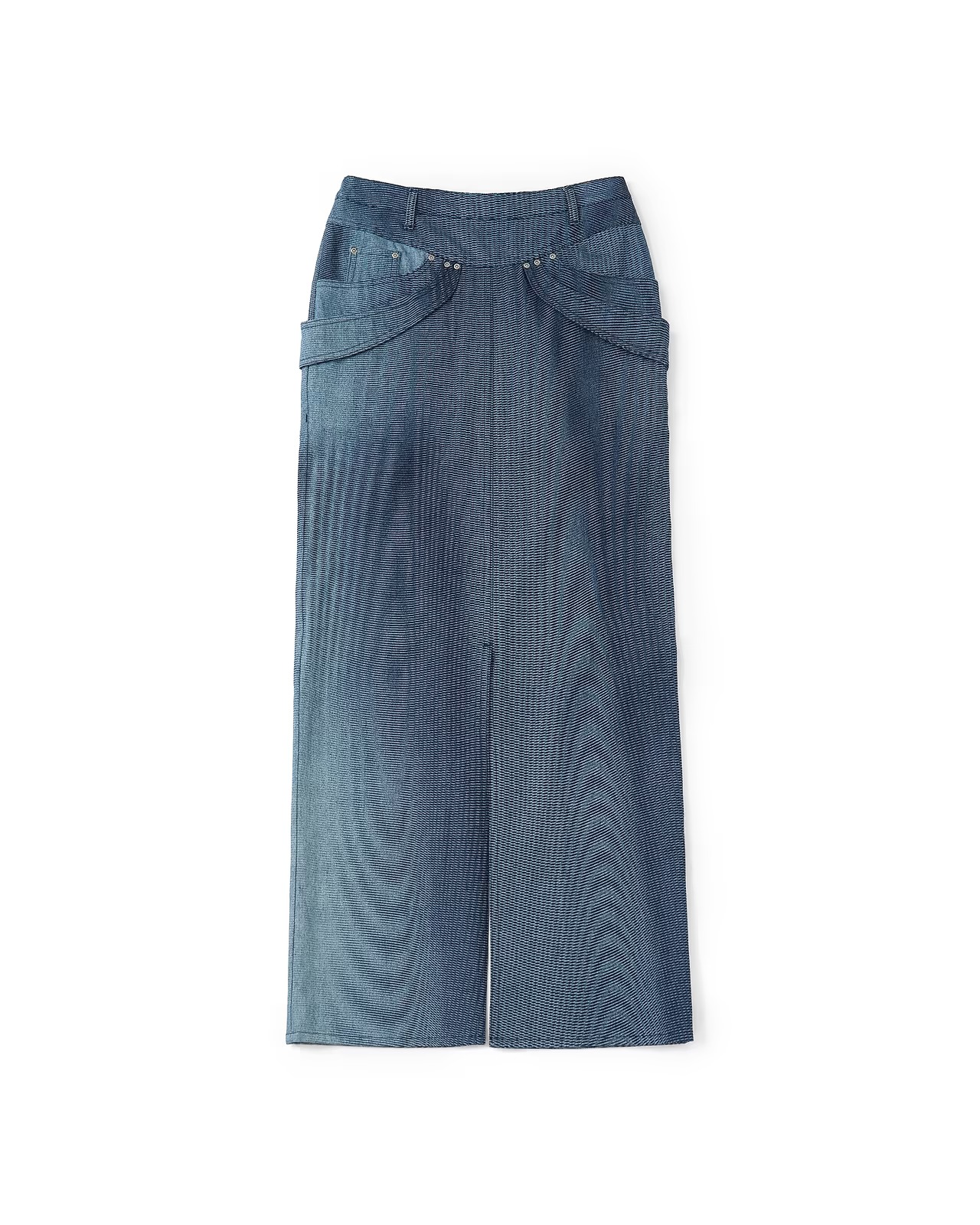 ハトラのミラージュブリーチデニム