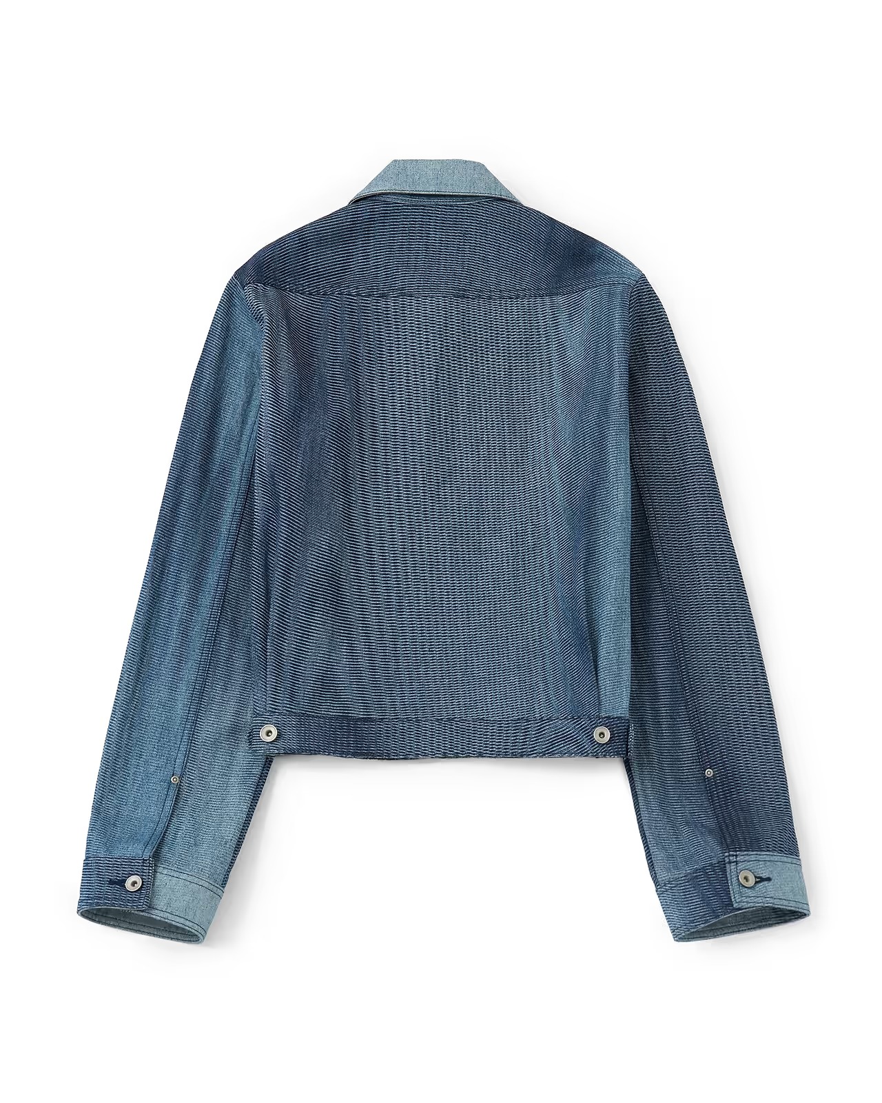 ハトラのミラージュブリーチデニム