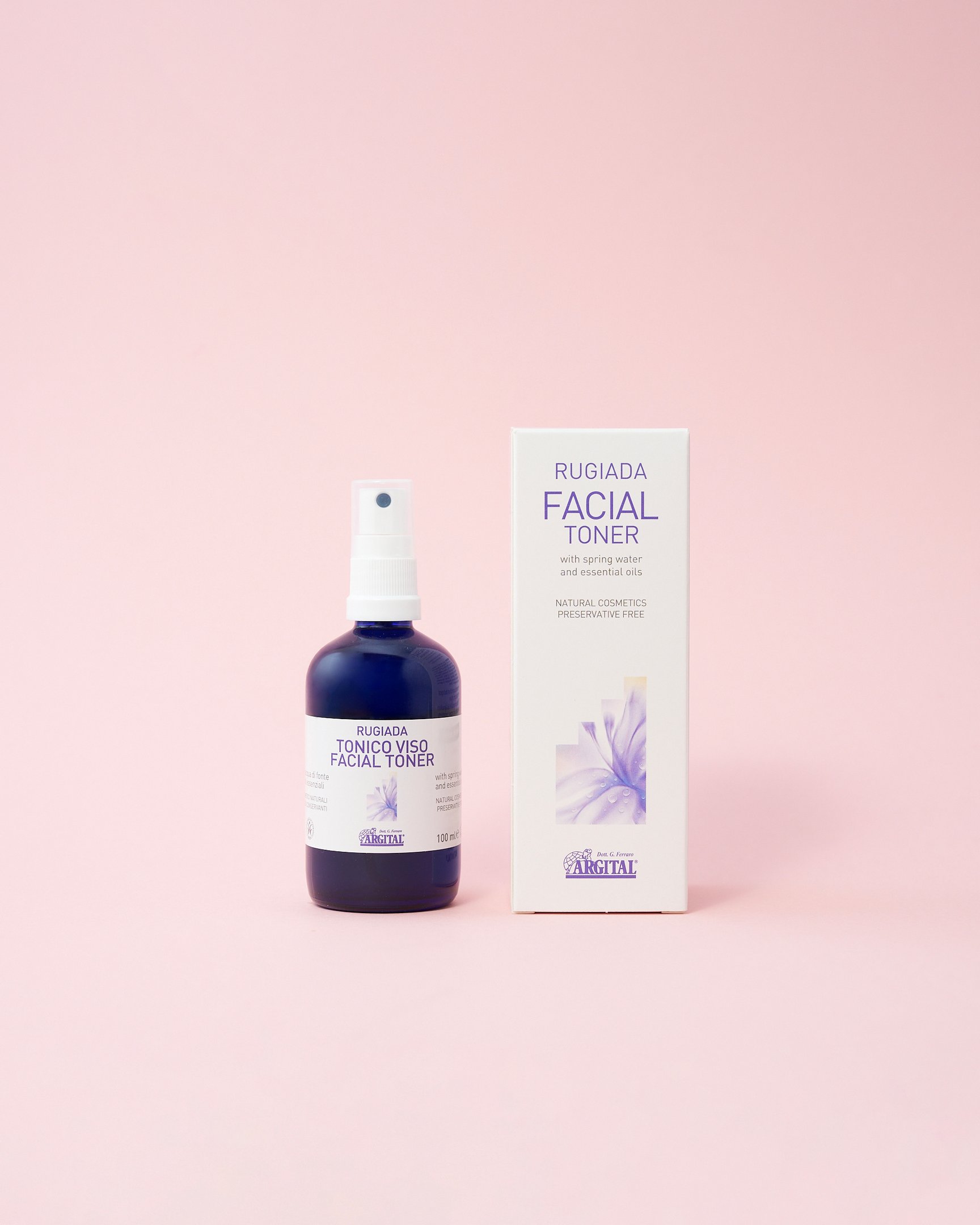 並べられたコスメ