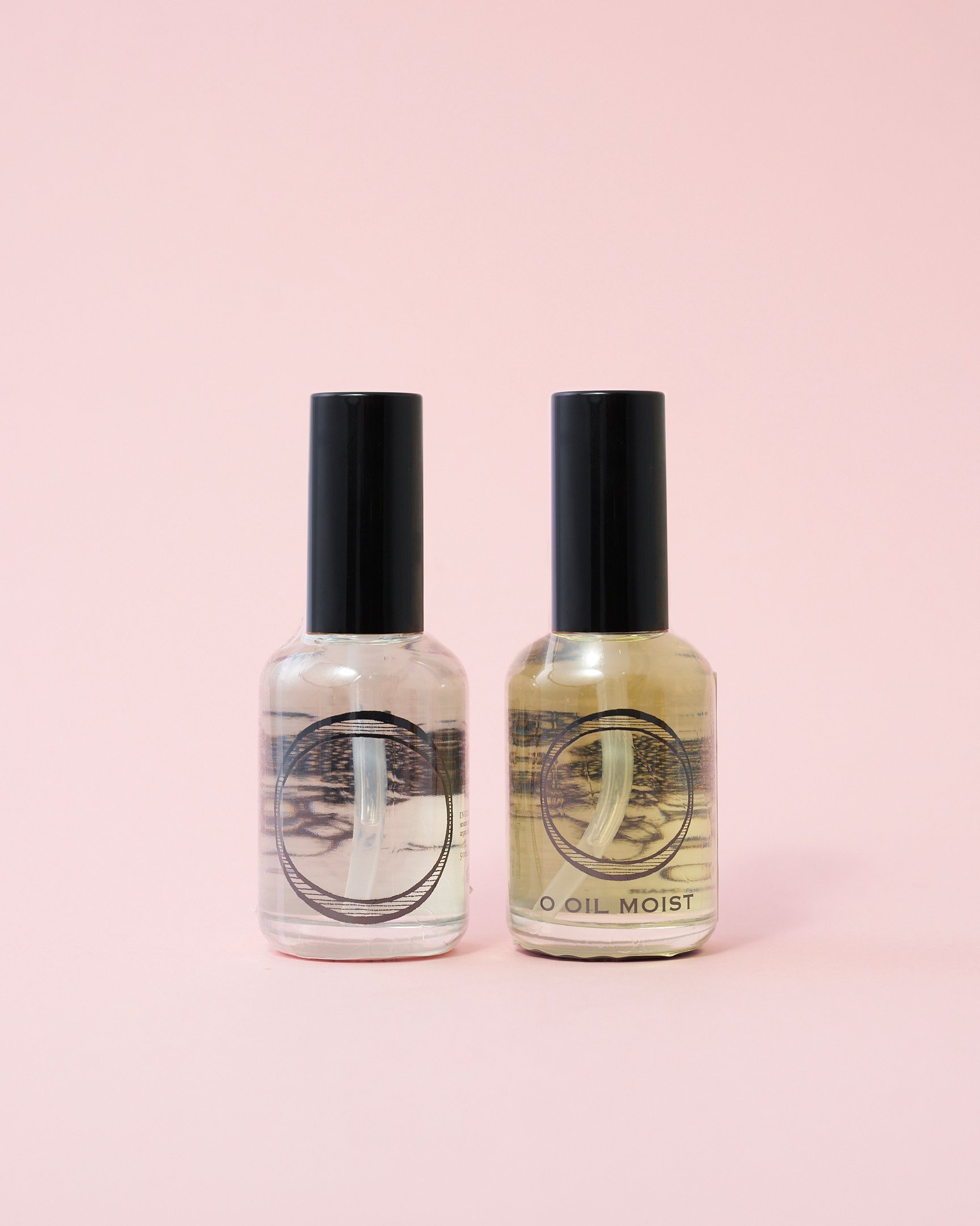 並べられたマルチオイル