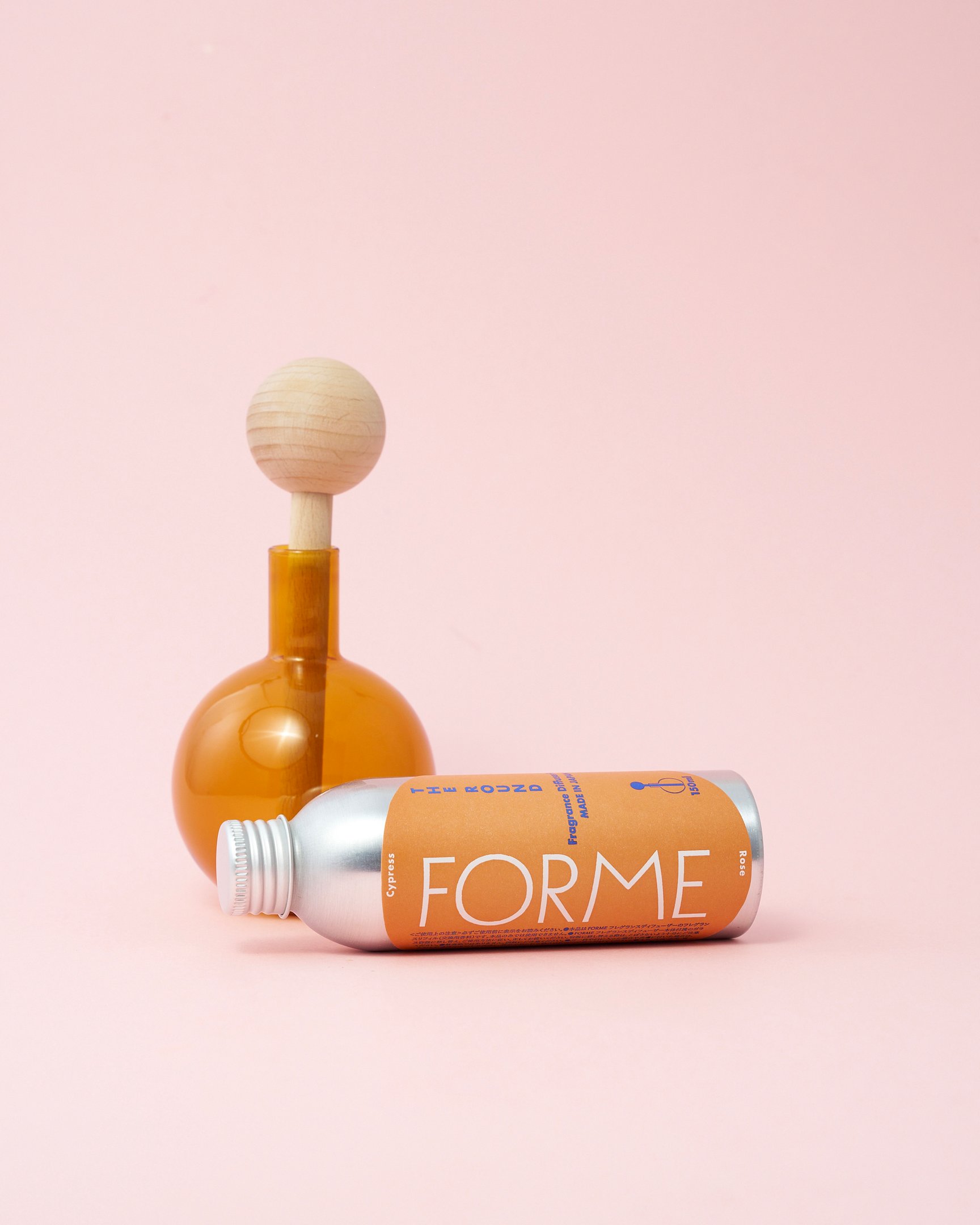 並べられたディフューザー