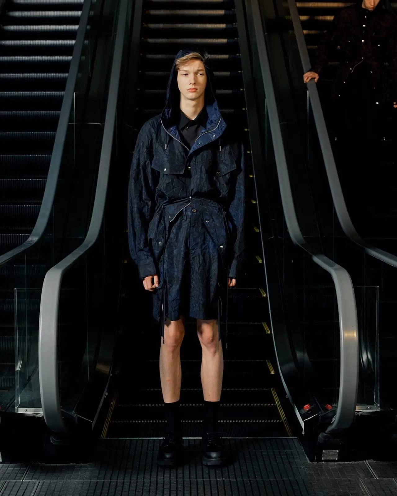 タムのアノラック