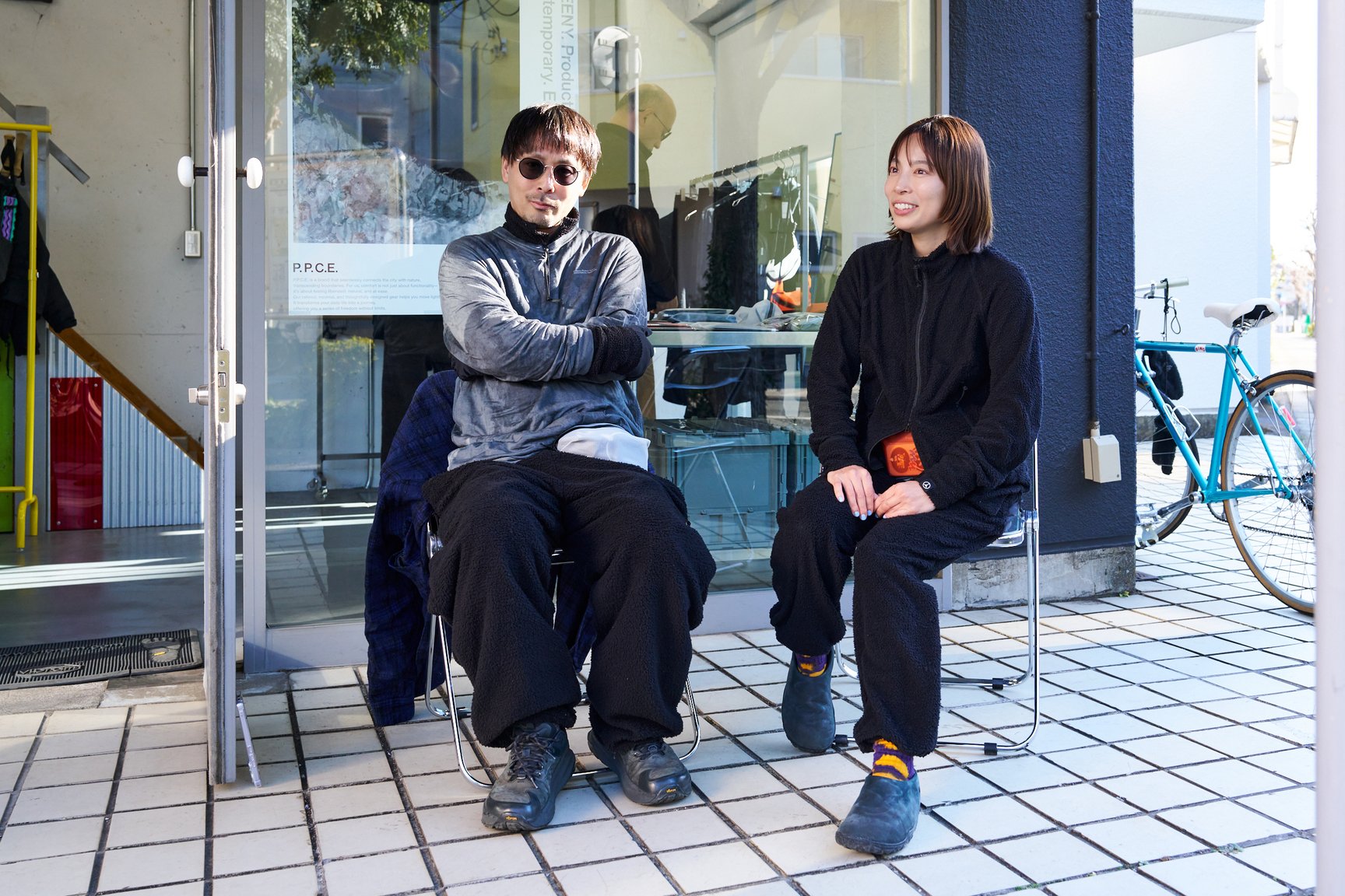 「フィーニー」デザイナー秋元舞子と「プロダクトトゥエルブ」デザイナー川瀬正輝