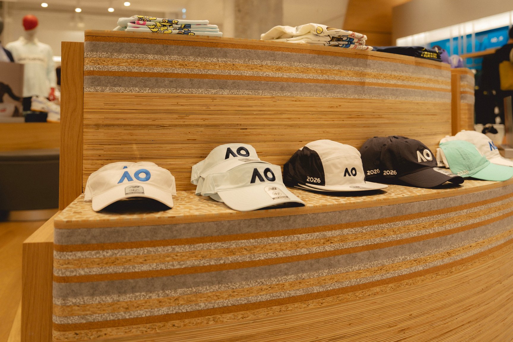 ニューバランスの店舗