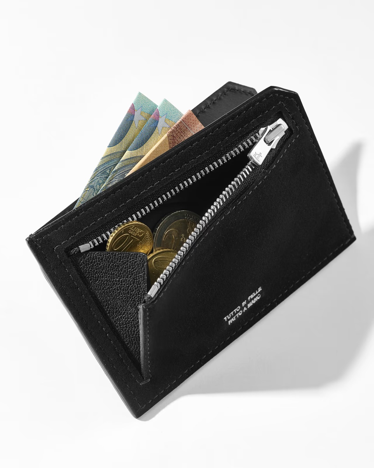 ラルコバレーノのスマートミニウォレット