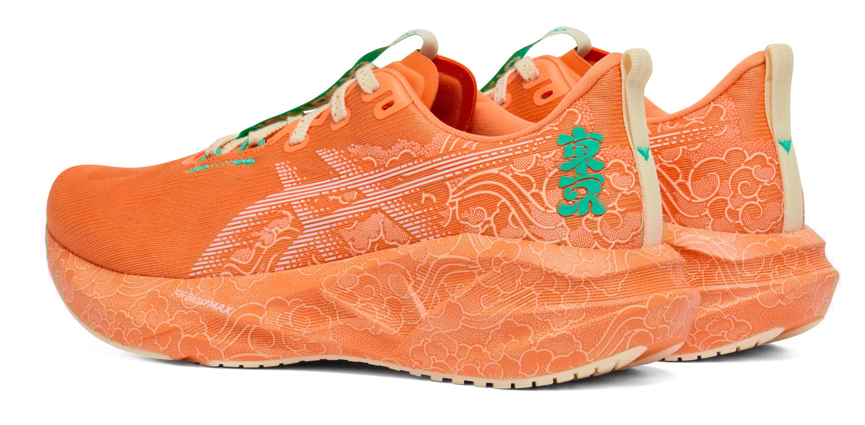 アシックスのシューズ画像